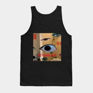 Horror Arts: Step Into Weirdcore - Dead Talk News Tank Top